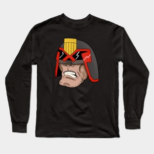 Dredd Long Sleeve T-Shirt